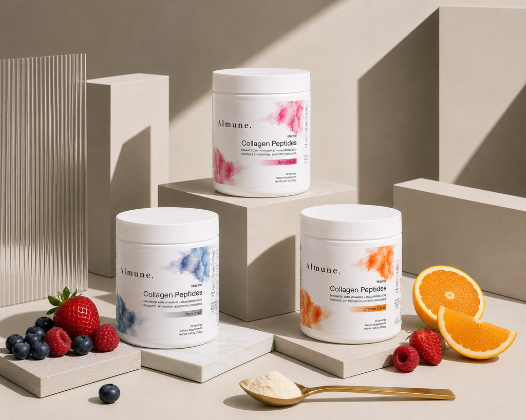 Marine Collagen Peptides (Jar)