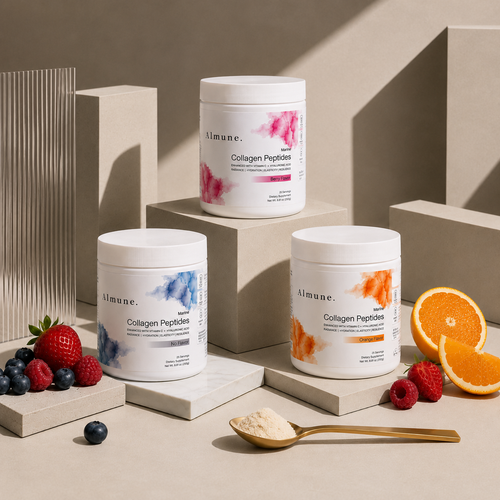 Marine Collagen Peptides (Jar)