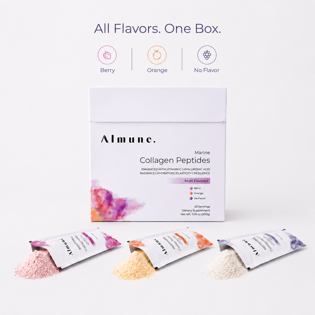 Marine Collagen Powder (Sachet Box)
