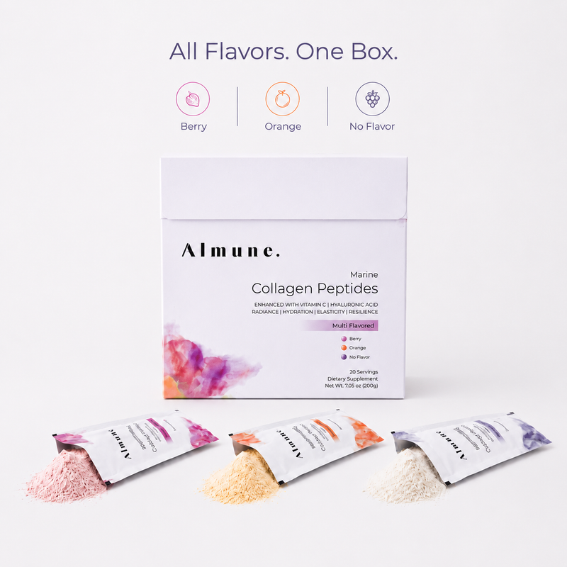 Marine Collagen Powder (Sachet Box)