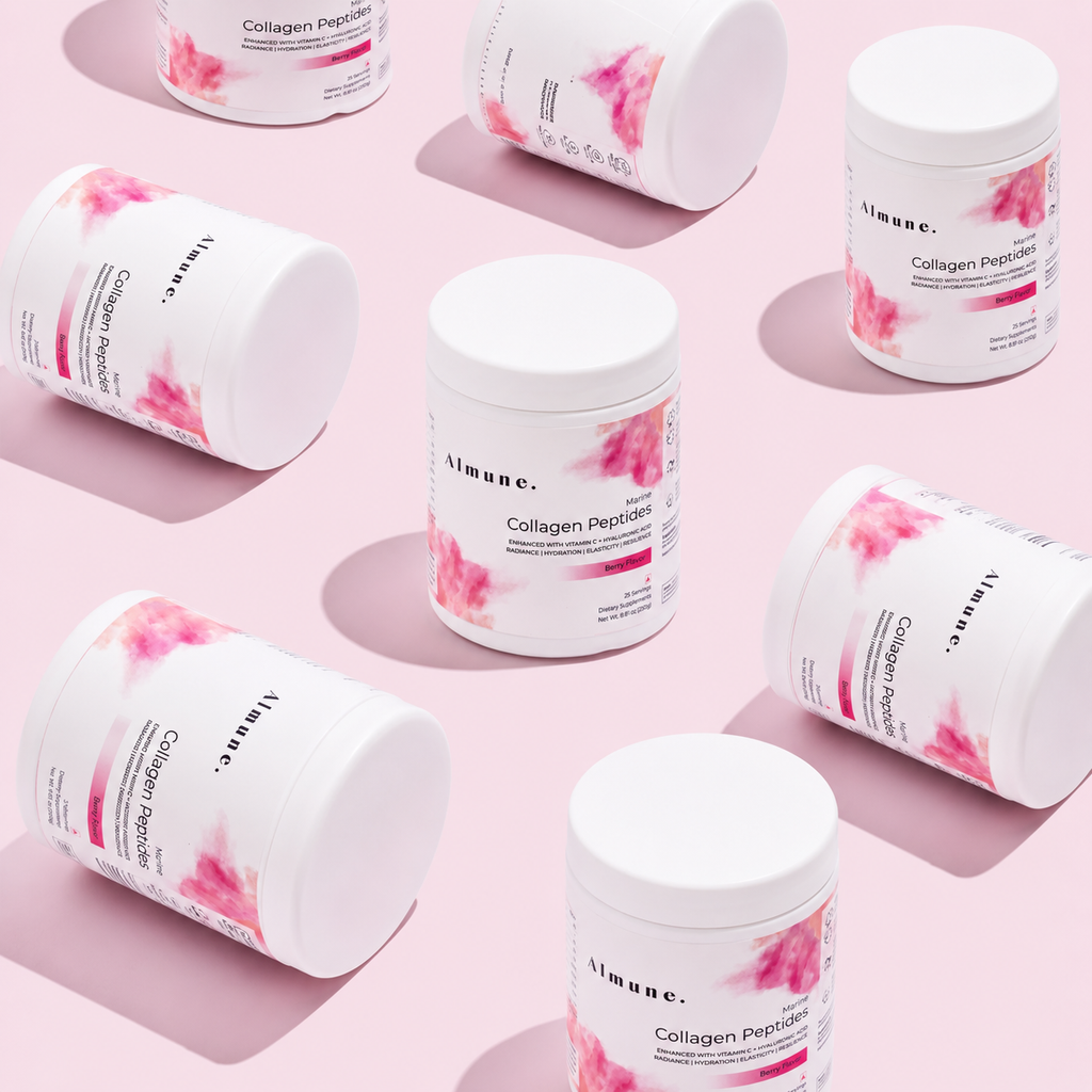 Marine Collagen Peptides (Jar)