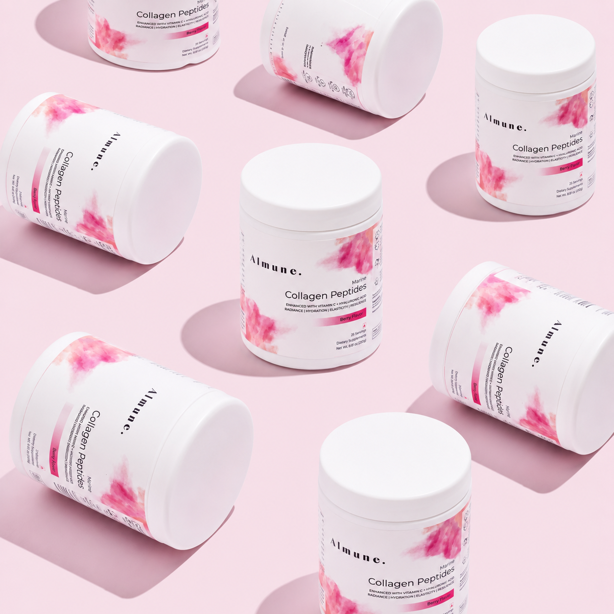 Marine Collagen Peptides (Jar)
