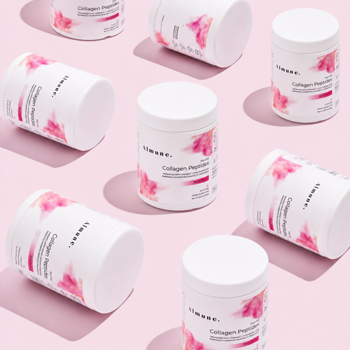 Marine Collagen Peptides (Jar)