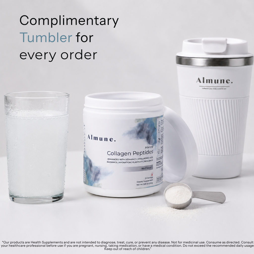 Marine Collagen Peptides (Jar)
