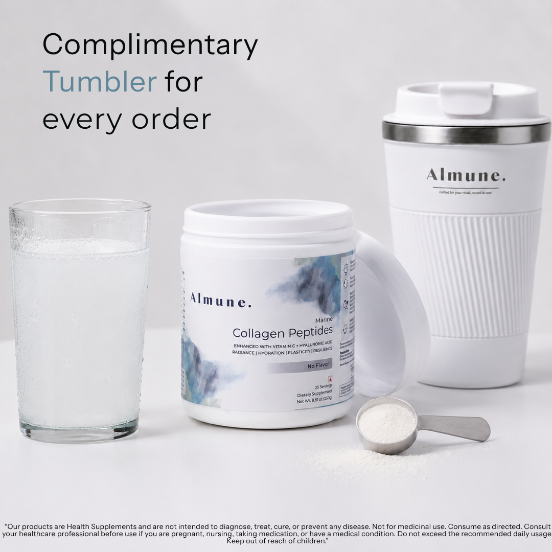Marine Collagen Peptides (Jar)