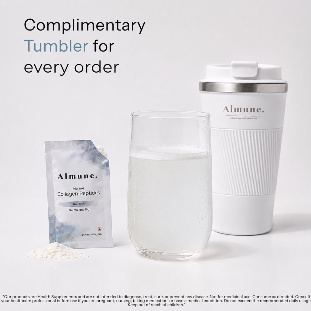 Marine Collagen Powder (Sachet Box)