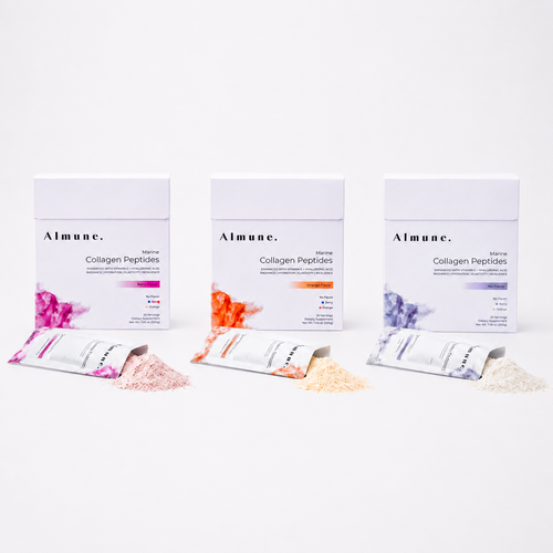 Marine Collagen Powder (Sachet Box)