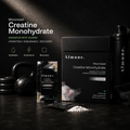 Micronized Creatine Monohydrate(Sachet Box)