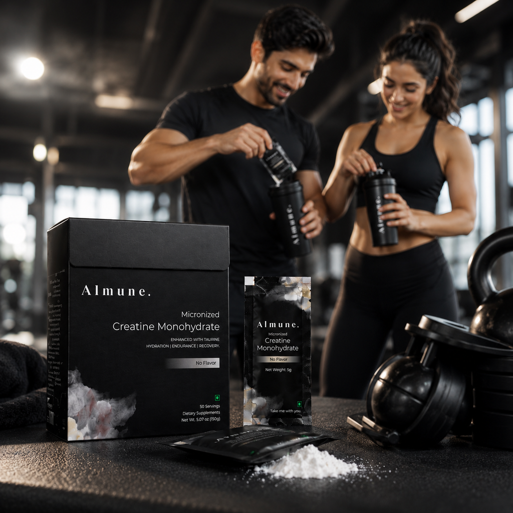 Micronized Creatine Monohydrate(Sachet Box)
