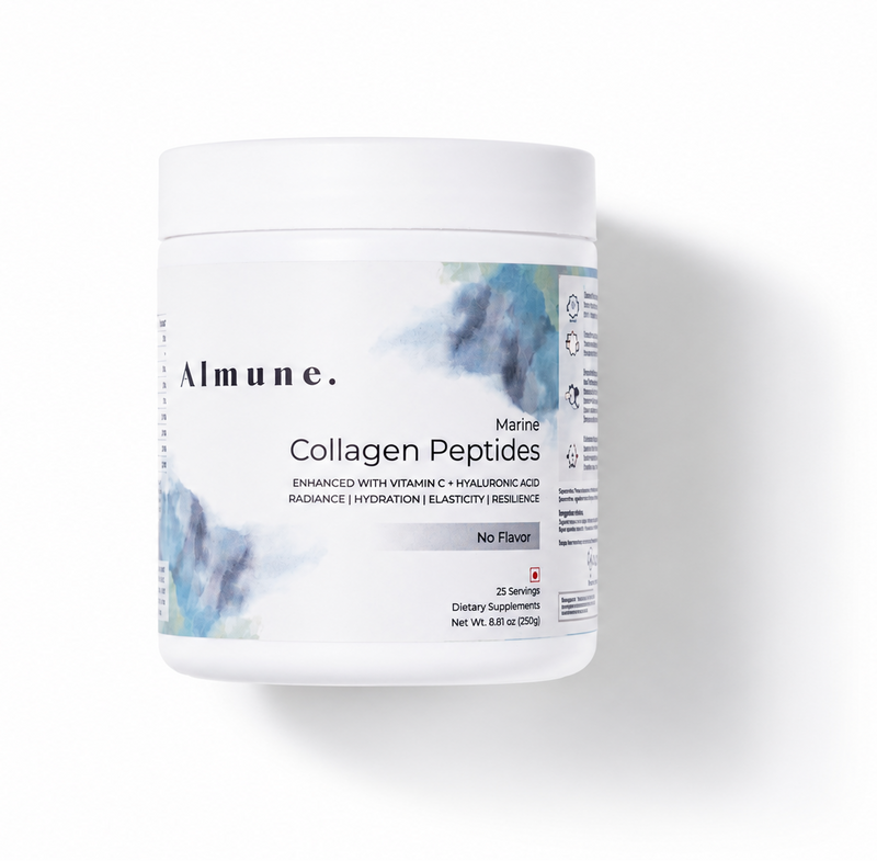 Marine Collagen Peptides (Jar)