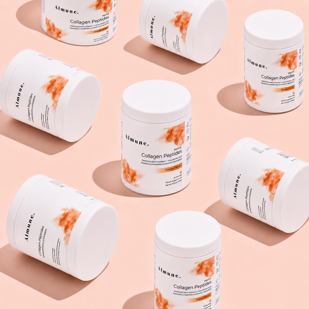 Marine Collagen Peptides (Jar)