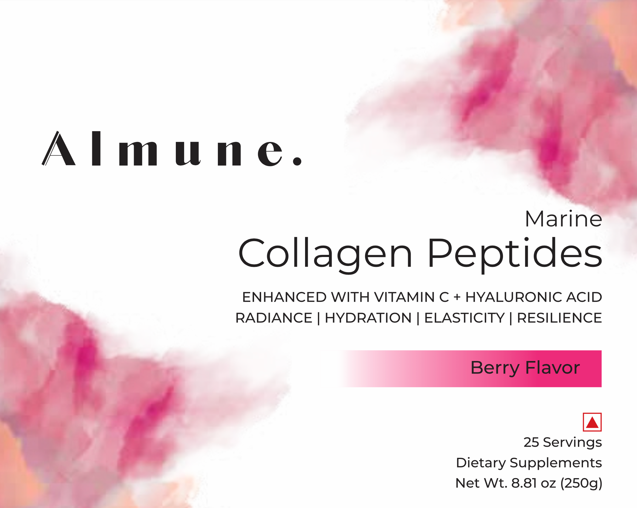 Marine Collagen Peptides (Jar)