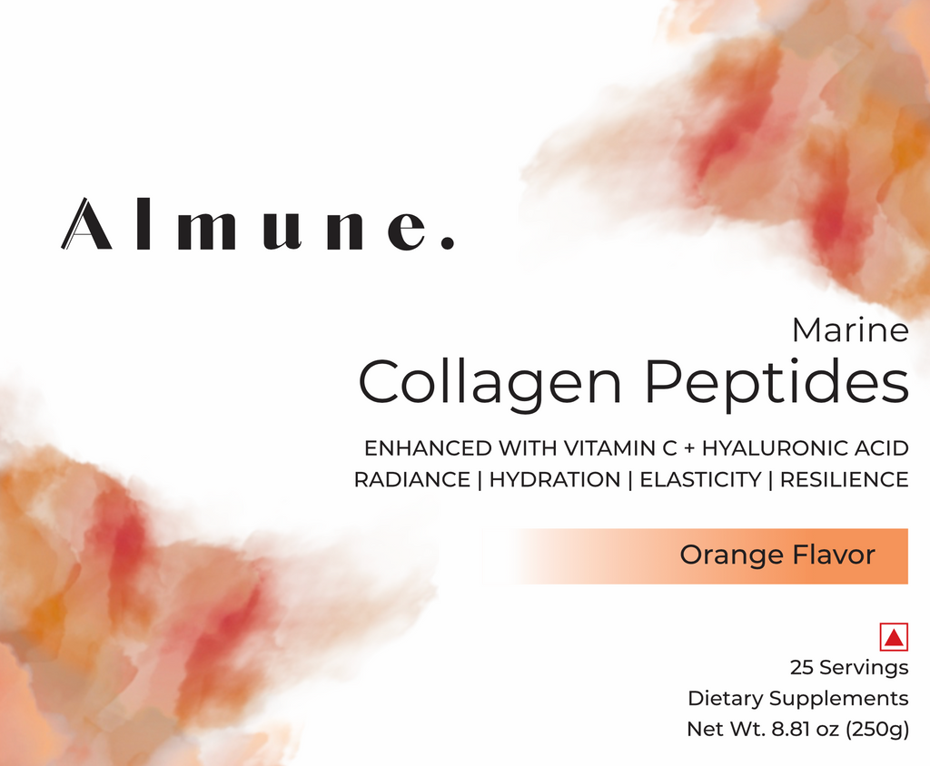 Marine Collagen Powder (Sachet Box)