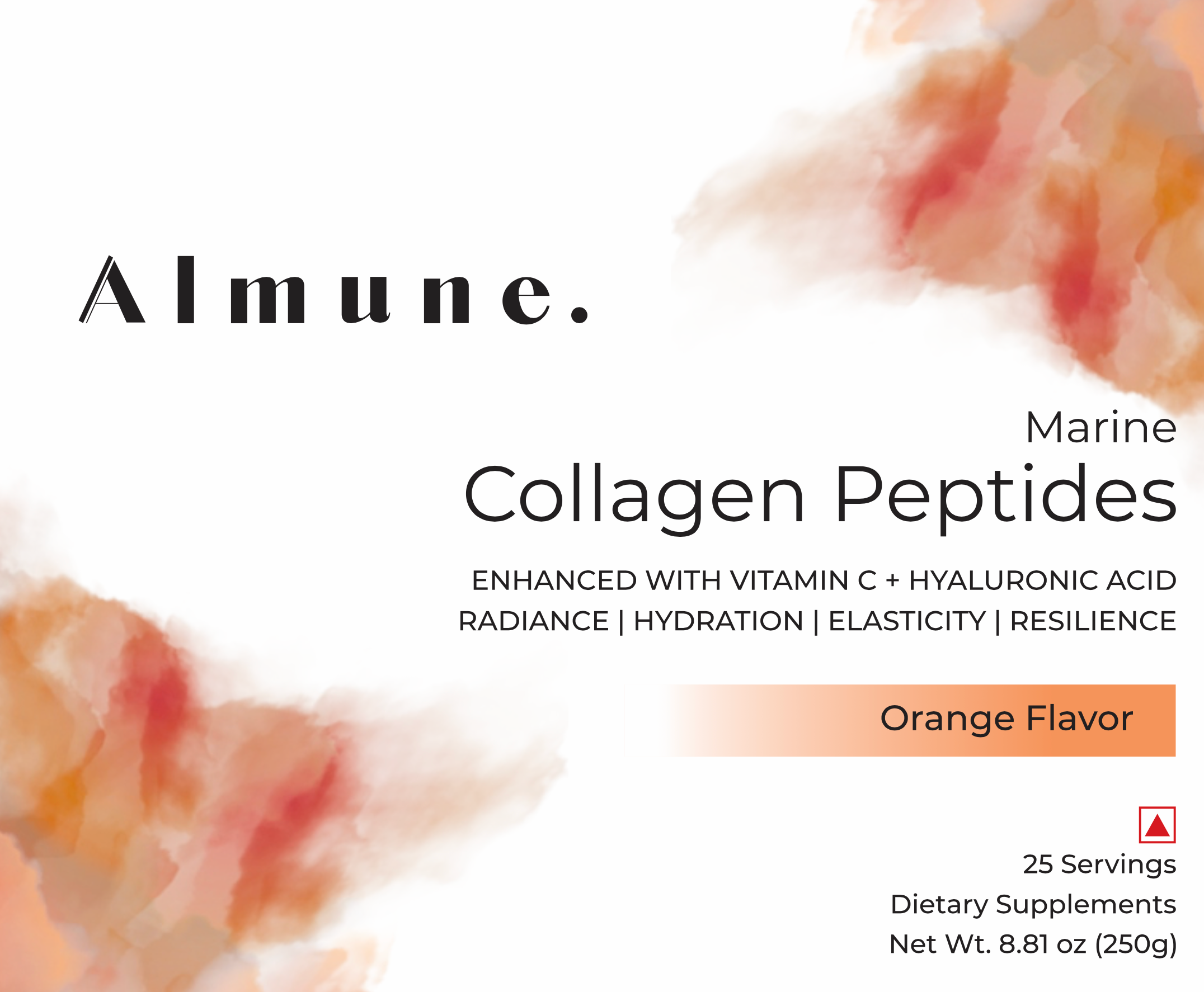 Marine Collagen Peptides (Jar)