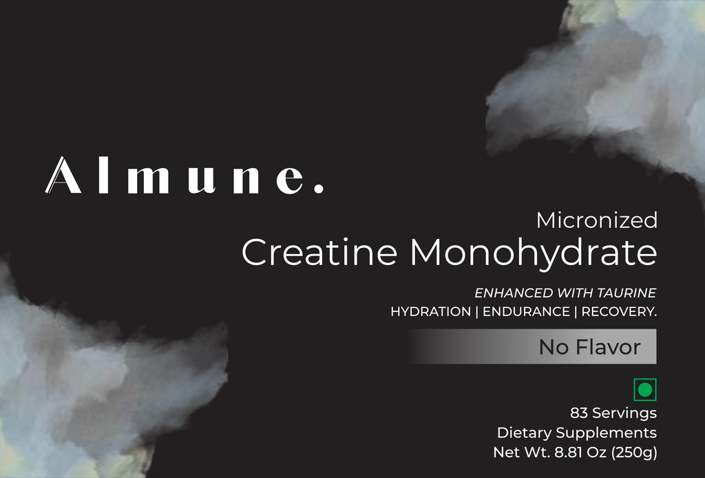 Micronized Creatine Monohydrate(Sachet Box)