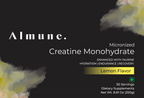 Micronized Creatine Monohydrate(Sachet Box)