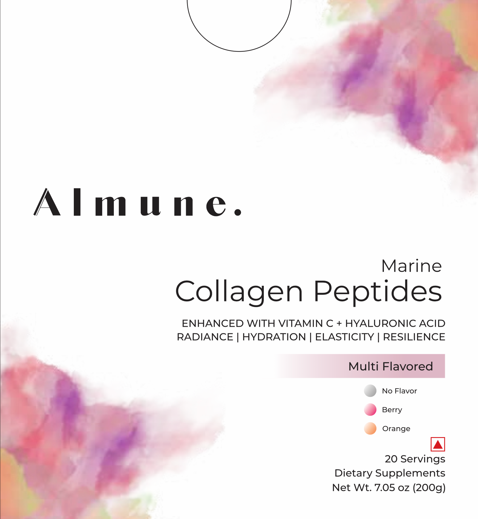 Marine Collagen Powder (Sachet Box)