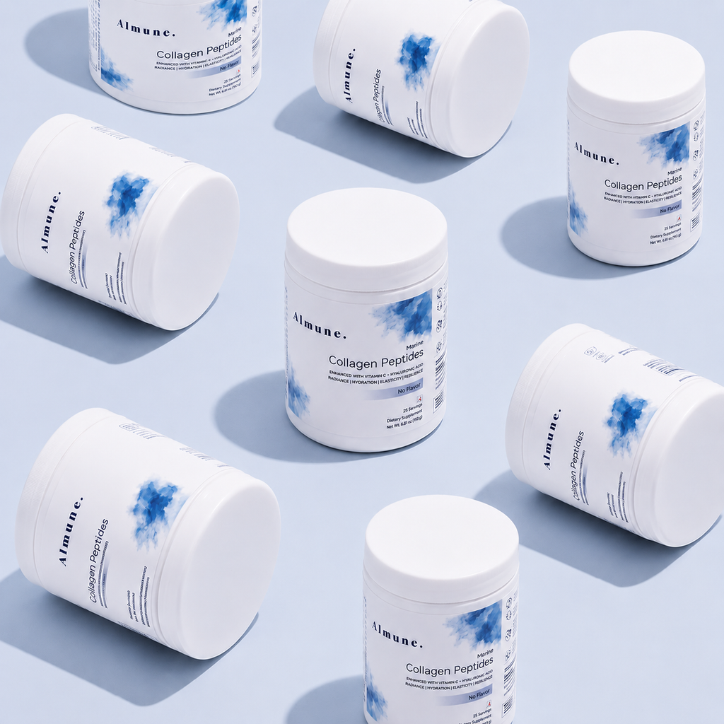Marine Collagen Peptides (Jar)