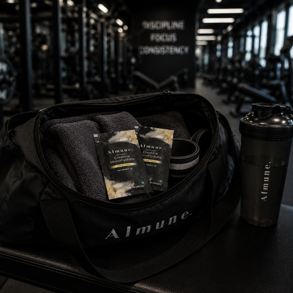 Micronized Creatine Monohydrate(Sachet Box)
