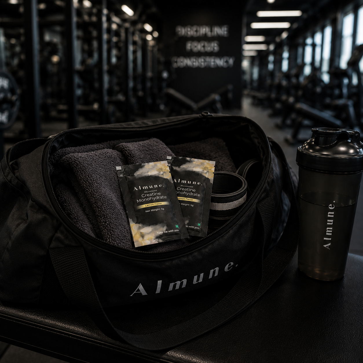 Micronized Creatine Monohydrate(Sachet Box)